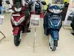 New Honda Activa 125* just pay 10,000/- free helmet Free Body cover