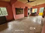 3bhk bigger size office 1st floor rent in joka on D.H.Road.