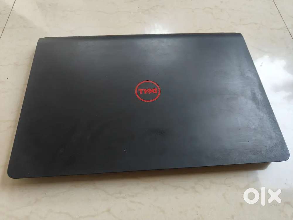 Dell laptop