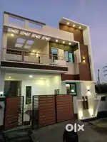 5 bhk villa शंकर नगर के पास कचना रोड पर