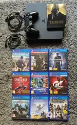 Sony PlayStation 4 Slim 500GB