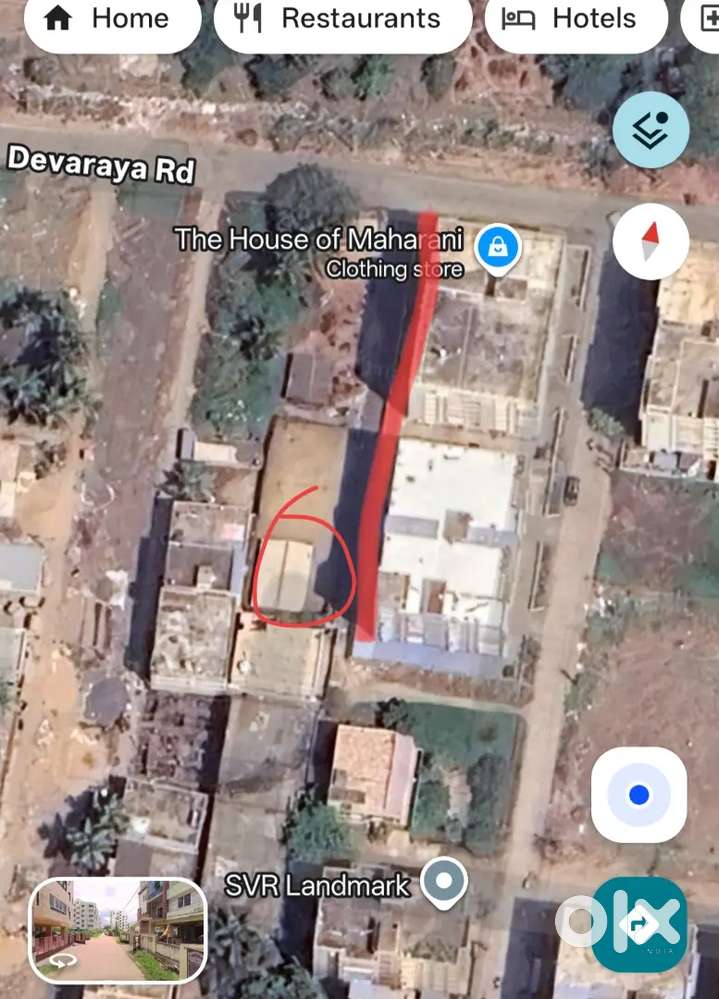 Rayalam by pass ,9 feet road