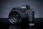 Camera rental Sony a7 M4