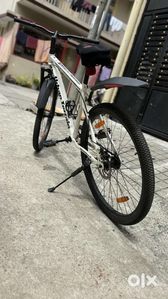 Urban terrain good condition