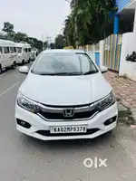 Honda City i-VTEC V, 2019, Petrol