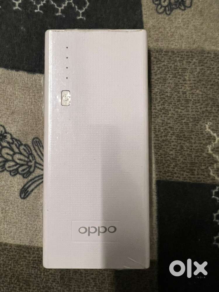 Power bank oppo