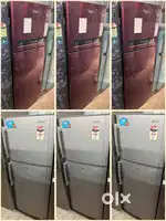 Hotdeal ! Samsung n LG's Double Door FRIDGES with best Rate & WARRANTY