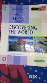 Class 9 Books In Cheip price Geography book