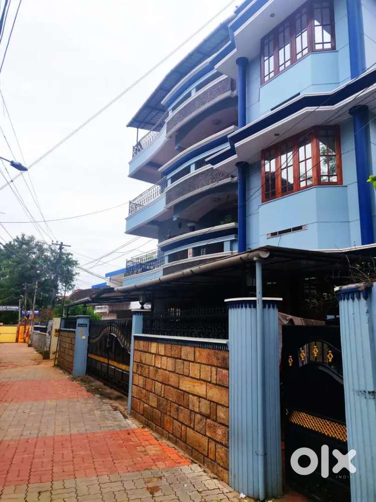 Marketing for a tourist home at Trivandrum