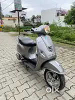 vespa 150 2017 model in brand new condition