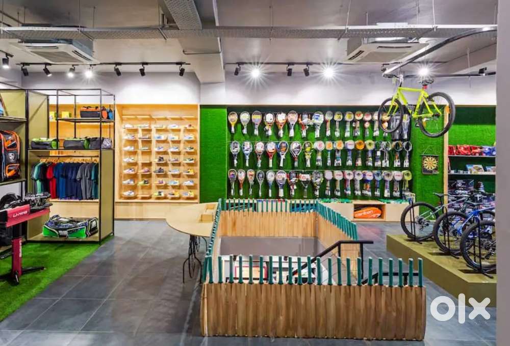 തിരുവനന്തപുരം Sports ഷോപ്പിലേക്ക് Gents സ്റ്റാഫിനെ ആവശ്യമുണ്ട്