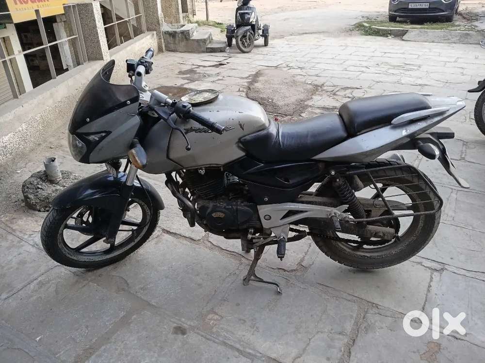 Bajaj pulsar