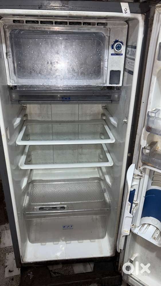 Whirlpool fridge