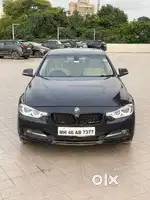 BMW 3 Series 2.0 320D Sport Line, 2016, Diesel