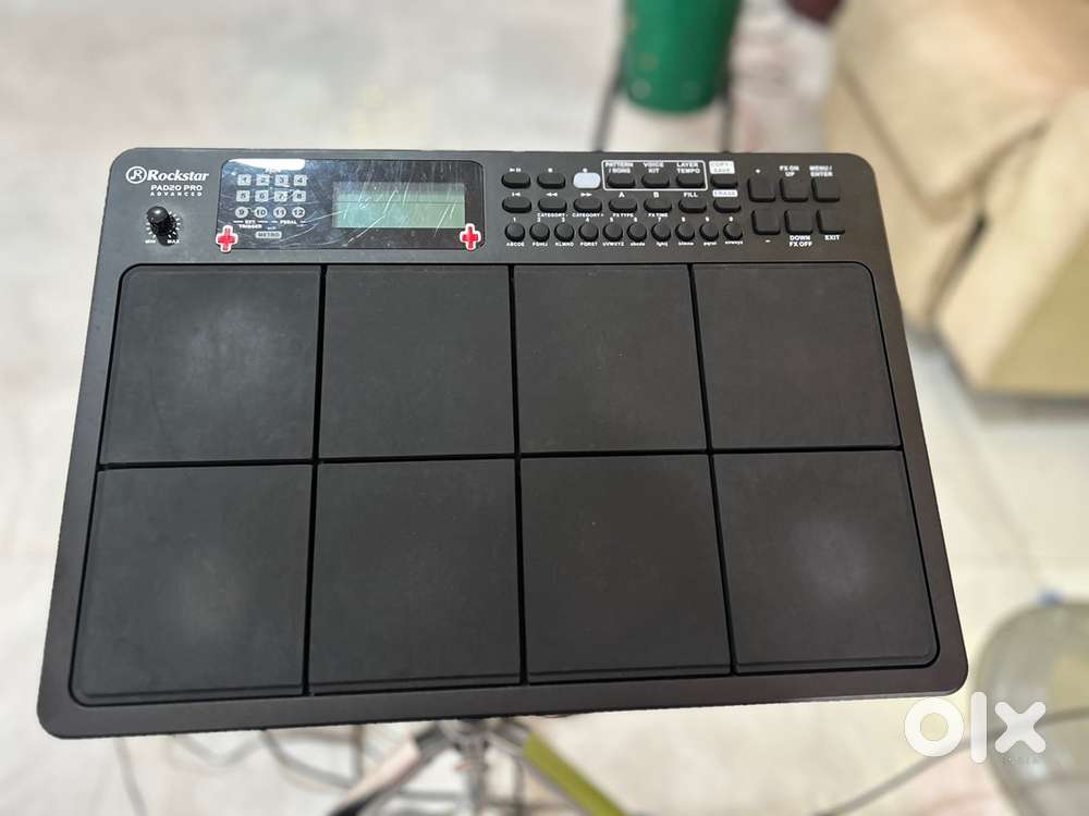 ROCKSTAR PAD 20 PRO