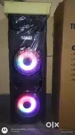 Nalco dJ tower 500 speaker