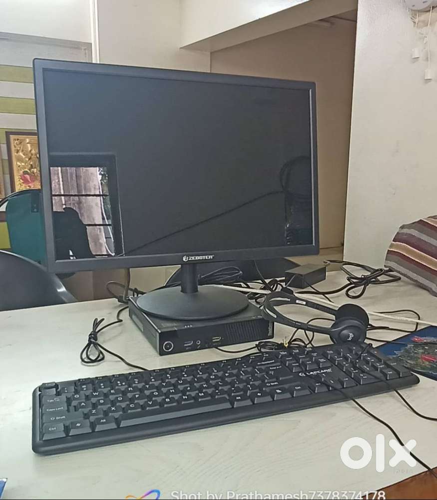computer for sale 20000/-