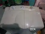 Brand by SAMSUNG Company 7.0 kg Washing machine.