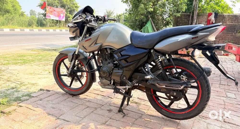Tvs  Apache Rtr