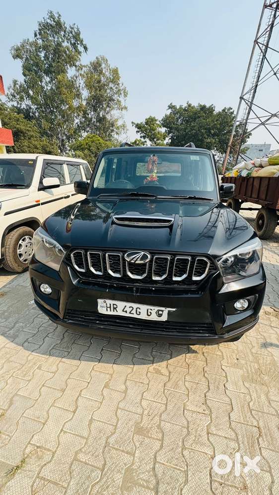 Mahindra Scorpio 2021 Diesel Well Maintained