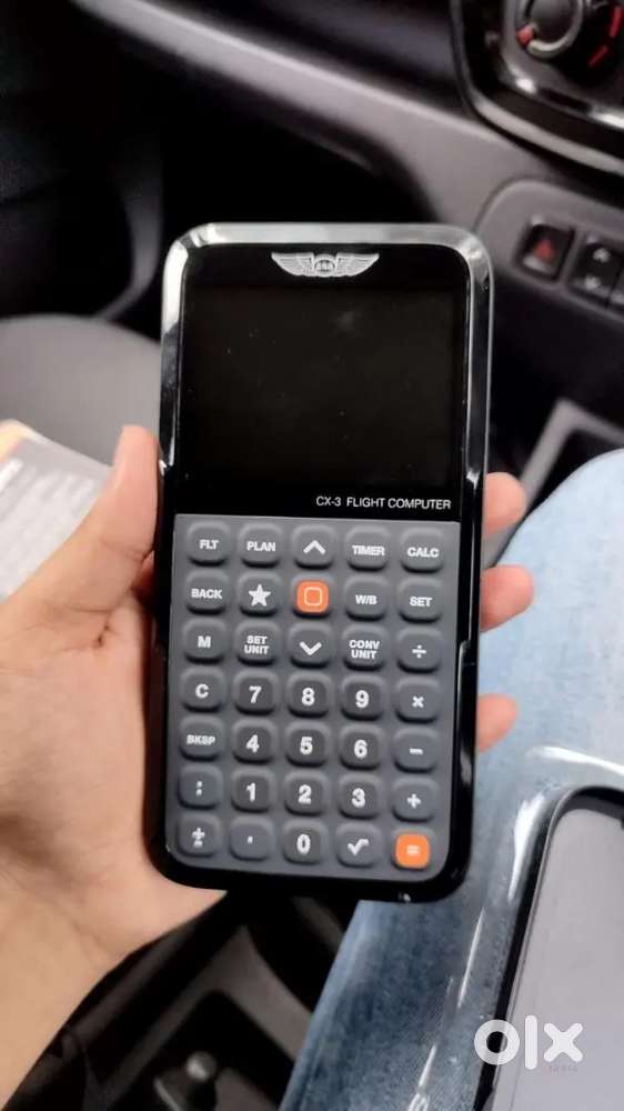 Cx-3 flight computer