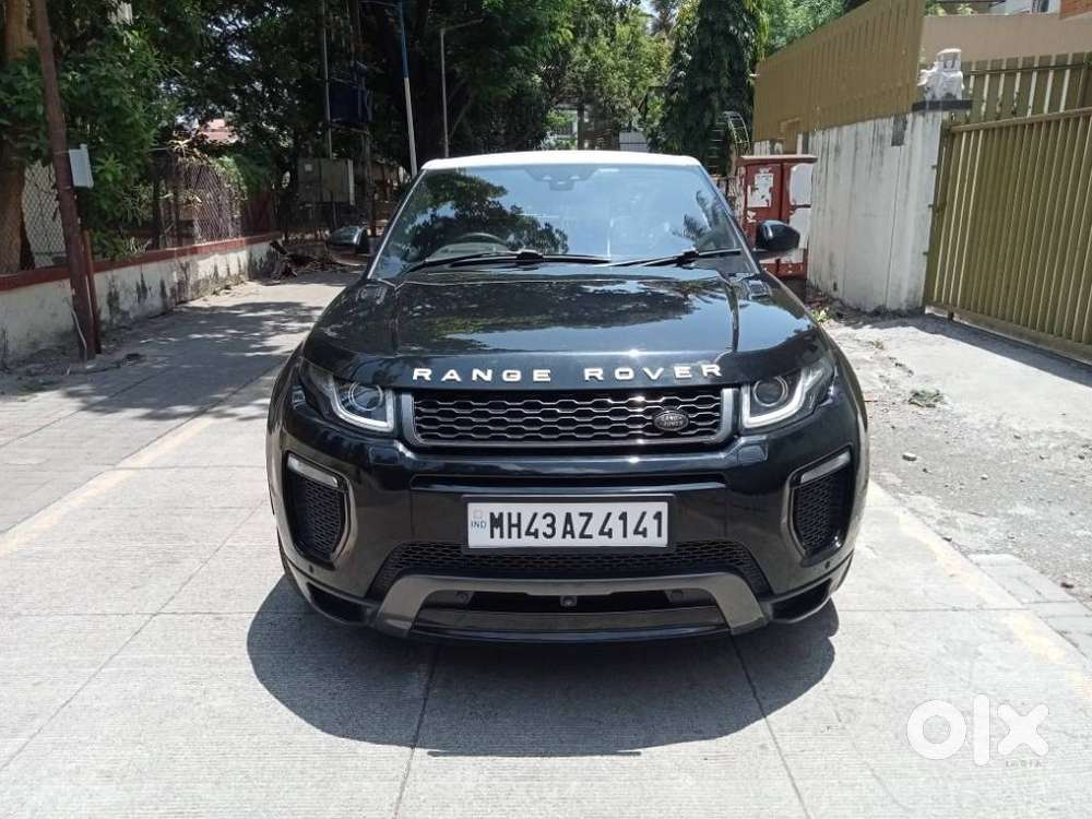 Land Rover Range Evoque PURE SD4, 2016, Diesel