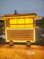 Food Cabin for Sale – Ready to Start Your Business!