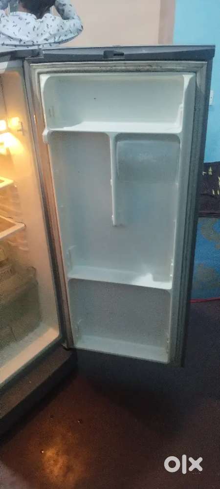 Single door fridge is the