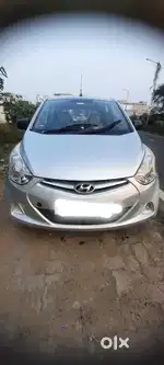 Hyundai EON 2015 Petrol Well Maintained