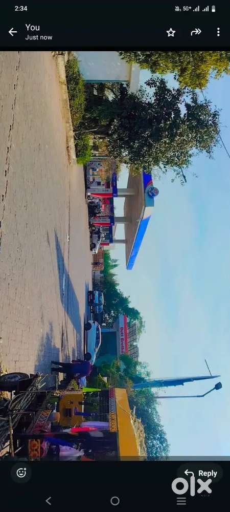 On main highway 35by70 Showroom , Warehouse,Logistics