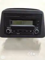 MARUTI WAGNOR AUDIO SYSTEM(CQ-RZ38A0NT) TILL NOW JOT USED