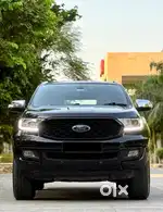 Ford Endeavour Titanium Plus 4X2 AT, 2021, Diesel