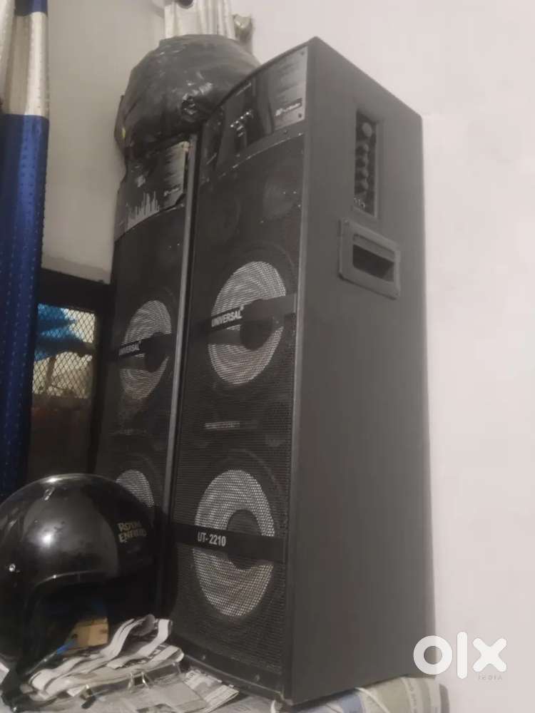 Universal Woofer 1 Year Old