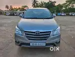 Toyota Innova 2.5 VX 8 STR, 2016, Diesel