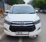 Toyota Innova Crysta 2.4 V, 2017, Diesel