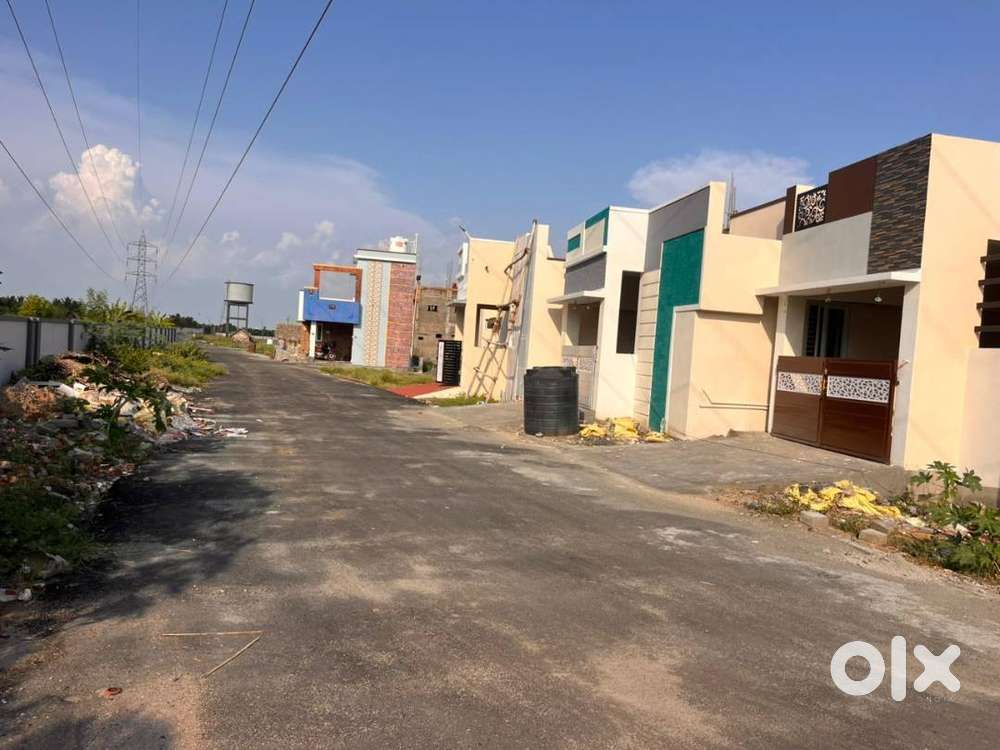 GK Happy Nest Phase 2  land for sale in the Saravanampatti