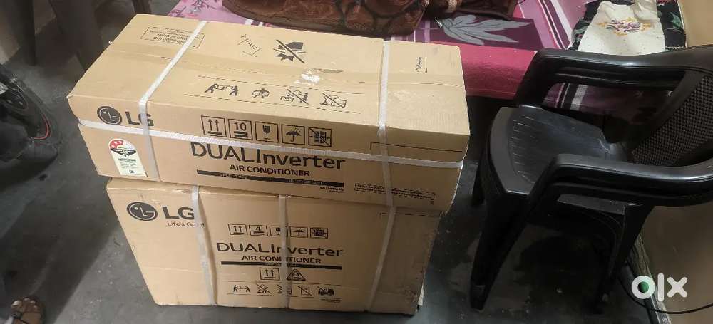 Dual Inverter AC