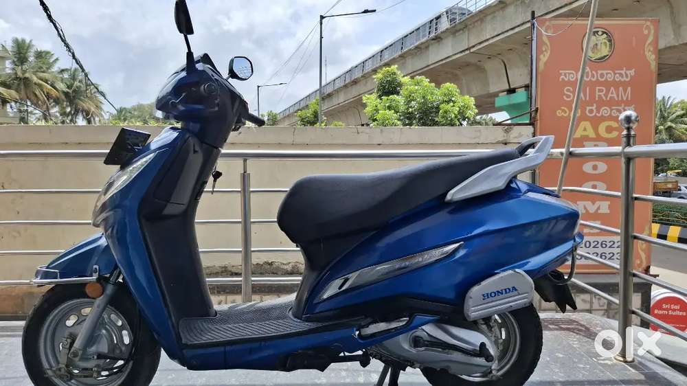 HONDA ACTIVA125CC SINGAL OWNER