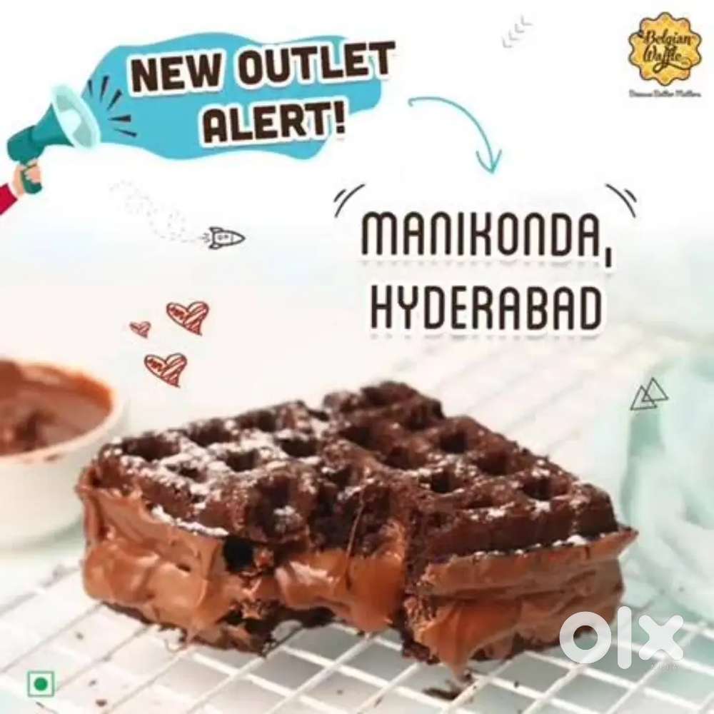 The Belgian Waffle Co_Hiring For Team Members