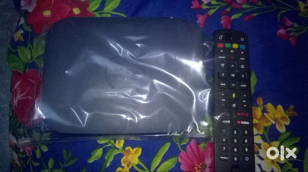 JIo settop box for jio fiber airfiber UN locked Set top boxes Preowned
