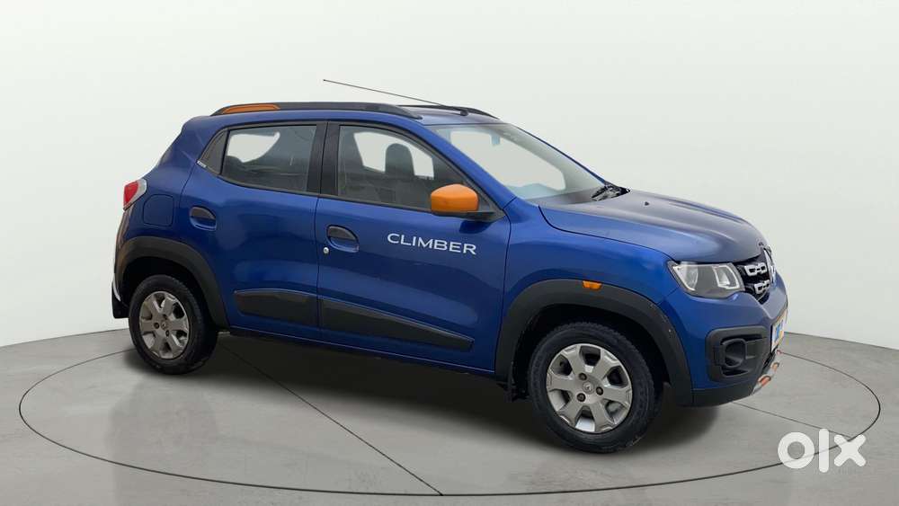 Renault KWID Climber 1.0 AMT, 2017, Petrol