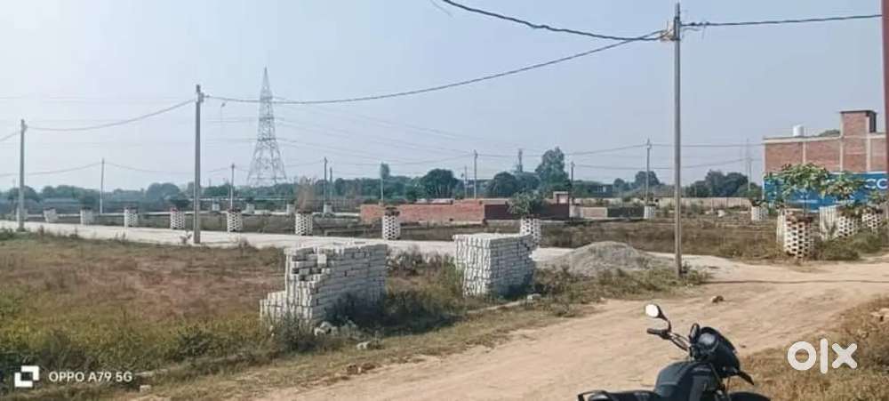 लखनऊ आउटर रिंग रोड पर सुशांत गोल्फ सिटी के पास सुनहरा निवेश मौका