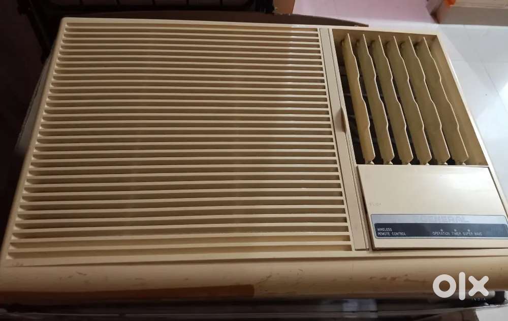 O general AC 2012 model