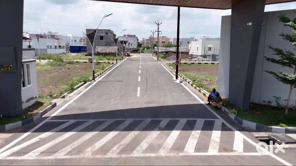 PREMIUM PLOTA ARE AVAILABLE FOR SALE IN SARAVANAMPATTI