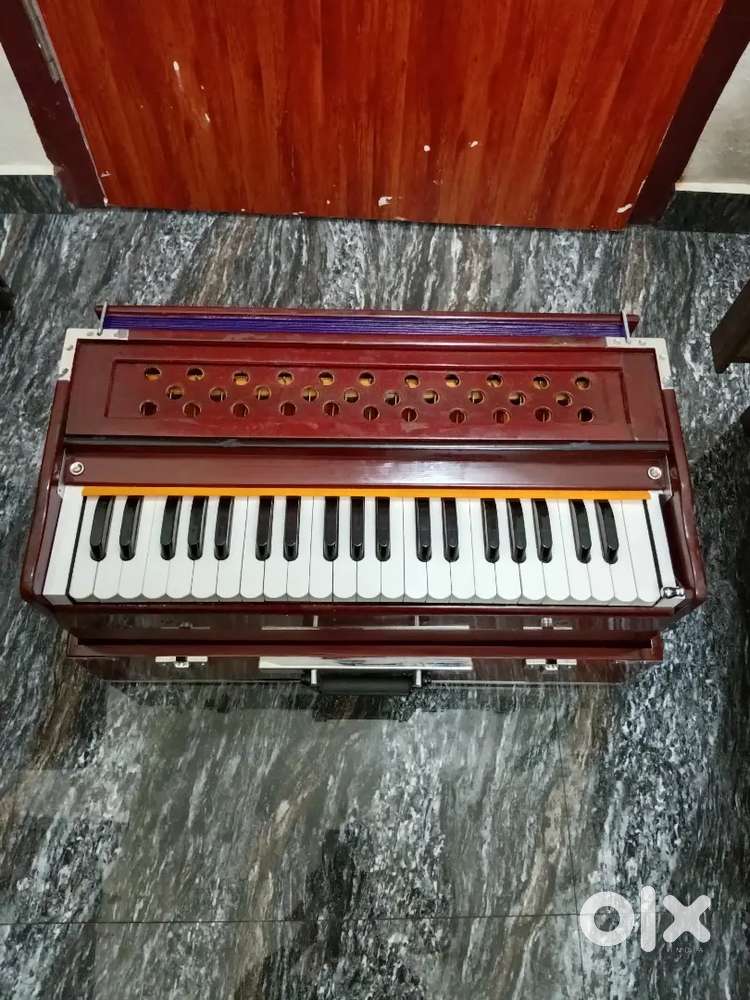 New Harmonium 42 keys with Coupler