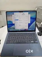 Macbook Air 13-inch, m3, 2024 16GB 256GB