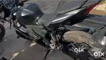 “Yamaha R15  22/12/22 Registered  Sirf 400km Chali  Brand New Condi