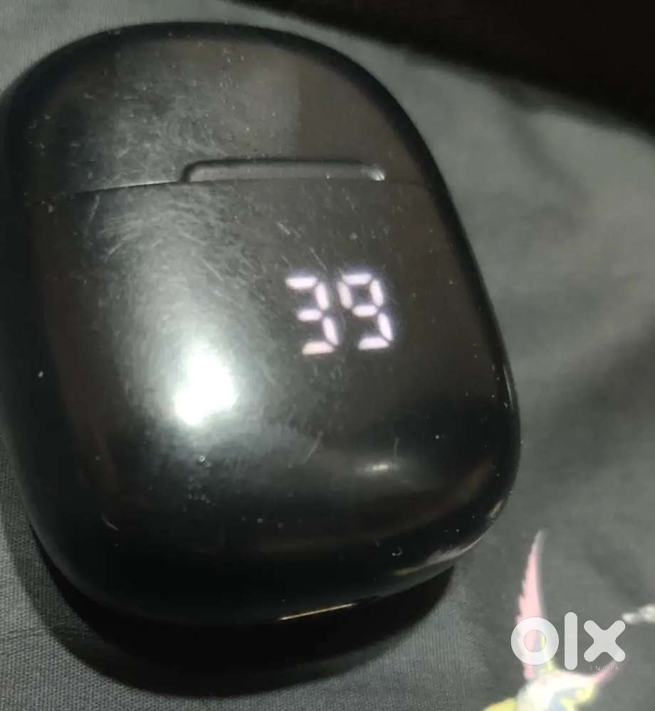 Turkie Wireless Bluetooth Earbuds – Not Working (For Repair/Parts)