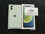 EzyEx - FLAT 1000/- OFF  IPhone 12 5G 128 GB, Green Available on Sale