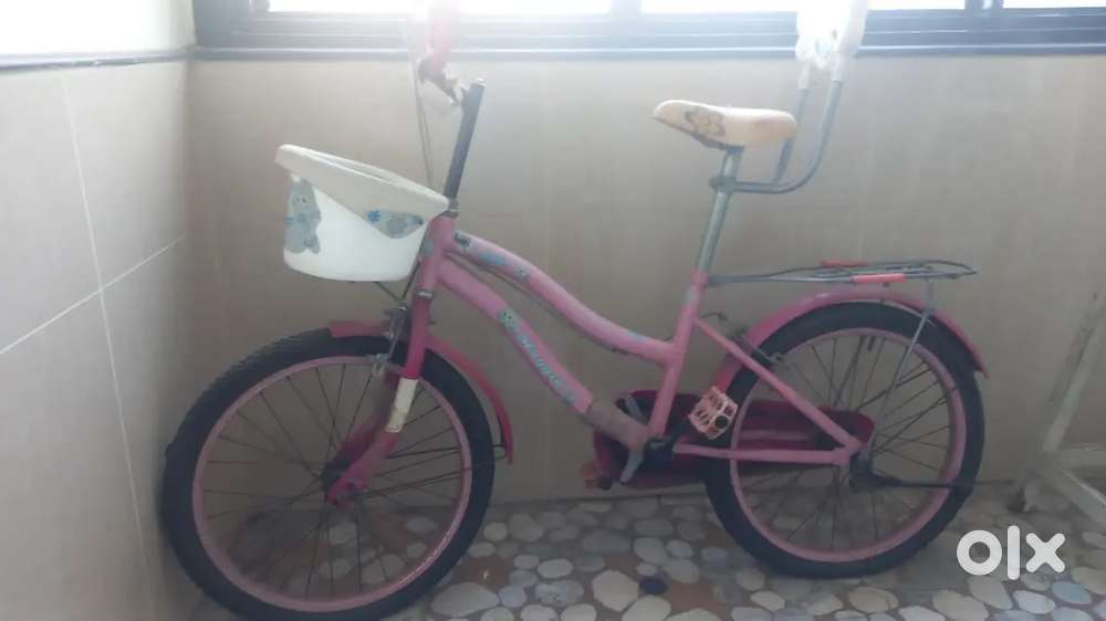 Barbie girl bicycle